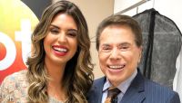 “A Fazenda 18”: Mônica Fonseca é jornalista e apresentadora