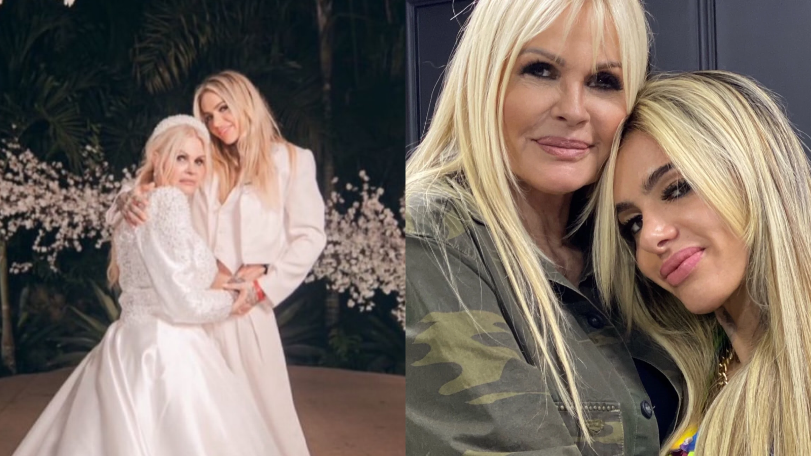 Monique Evans celebra 12 anos de relacionamento com Cacá Werneck