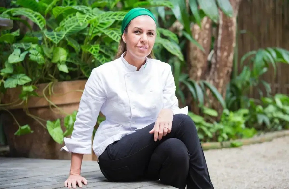 Morena Leite assina cardápio do New York Gala 2026