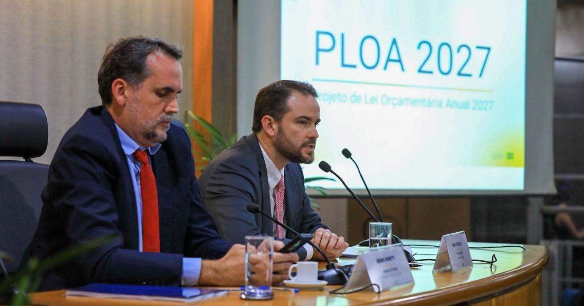 Governo envia Orçamento de 2027 sem reajuste no Bolsa Família