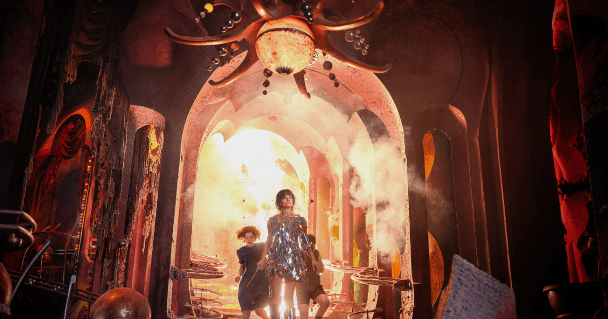 Elenco e cenários do filme 'Nárnia: O Sobrinho do Mago' divulgados pela Netflix