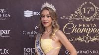 Quem foi Néya Camargo, miss Jaraguá do Sul que morreu