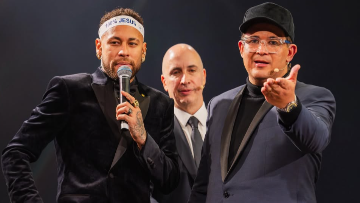 Neymar lamenta morte de empresário Bruno Avelar: “Você ajudou demais”