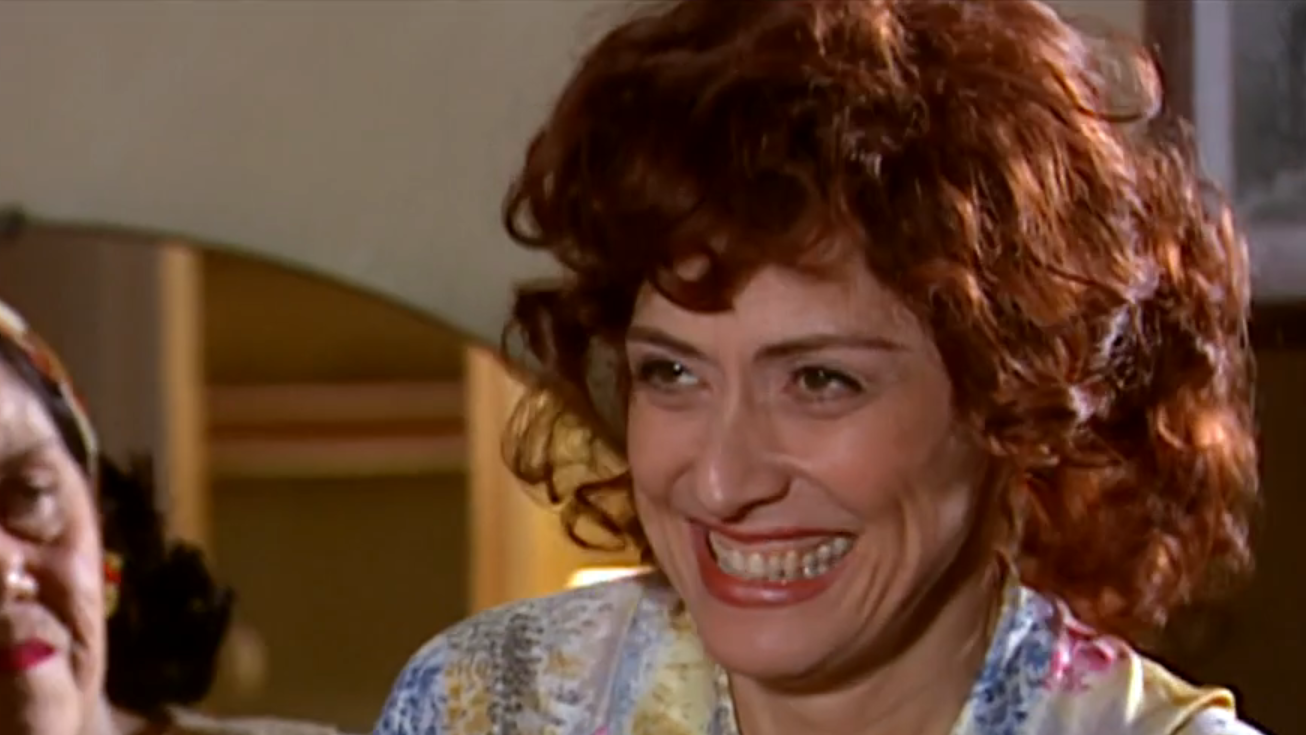 Nina de Pádua como Eliete em "Alma Gêmea" (2005)
