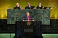 Delegação de Cuba se retira durante fala de Trump sobre o país na ONU