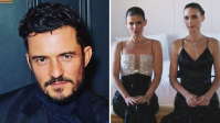 Web reage à cena íntima de Orlando Bloom com duas irmãs em novo filme