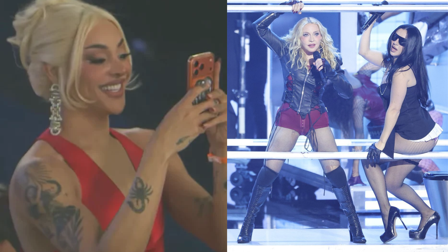 pabllo madonna