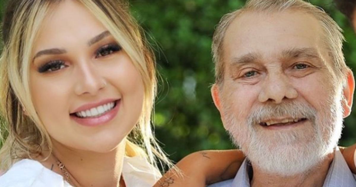 Mãe de Virginia lembra pai da influencer após 5 anos de morte: “Saudades”