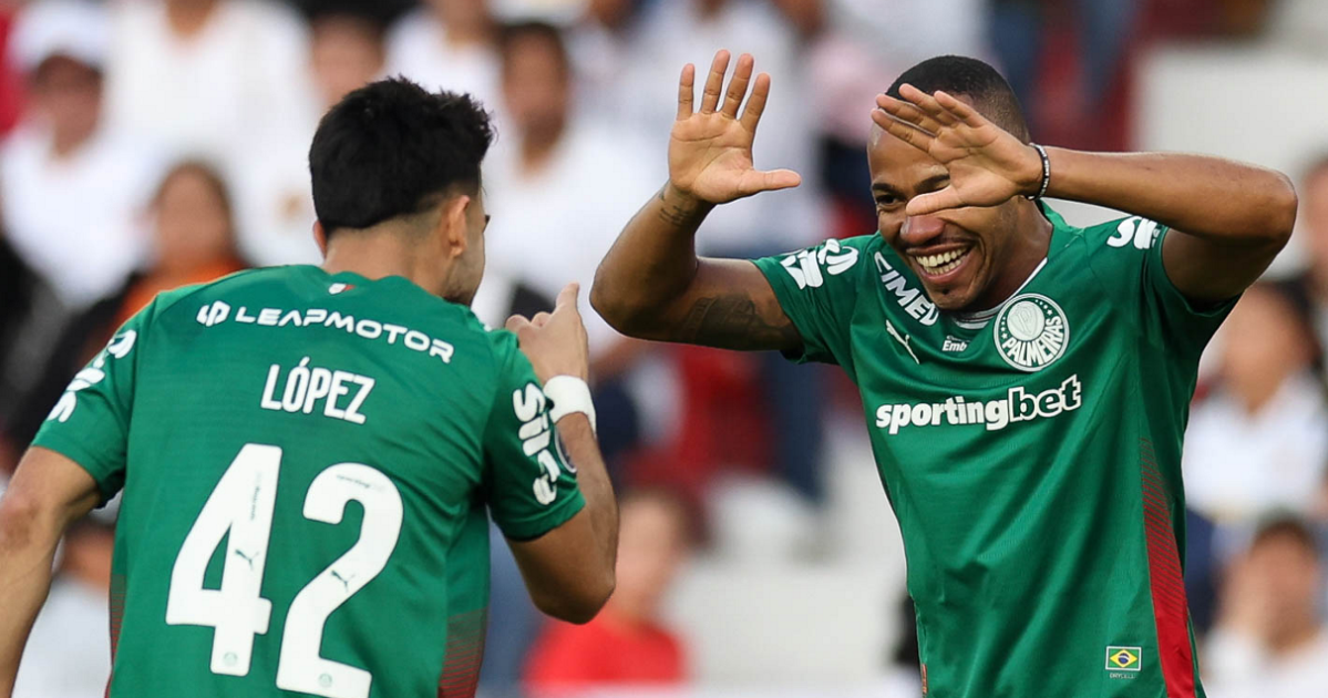 Palmeiras vence LDU nos pênaltis e se classifica na Libertadores