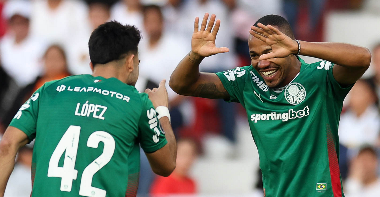 Palmeiras garante R$ 37,3 milhões e avança à semi da Libertadores