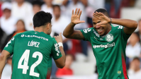 Atlético-MG 4 (3) x (1) 2 Santos: os melhores momentos pela Sul-Americana