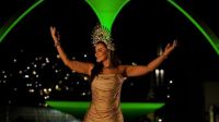 Paolla Oliveira é a nova rainha de bateria da Imperatriz Leopoldinense