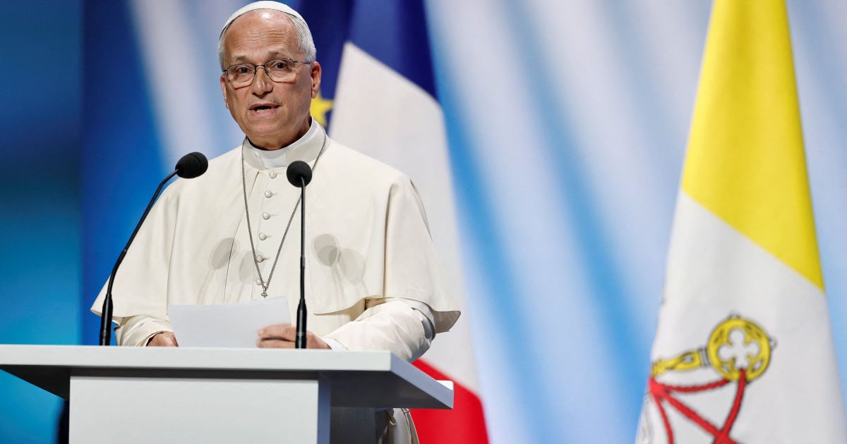 Análise: Viagem do papa Leão à França revela detalhes de sua personalidade