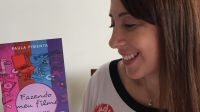 Paula Pimenta revela qual de seus personagens ela mais se identifica