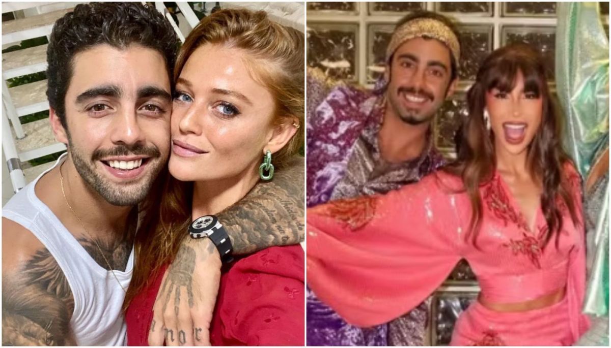 Luana Piovani detona Scooby ao mostrar machucados e piolhos dos filhos