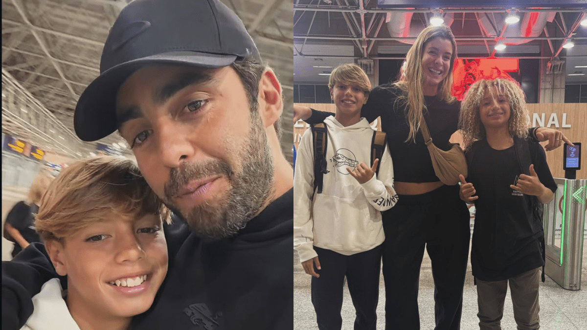 Pedro Scooby nega rumores de novo affair: “Não tentem descobrir”