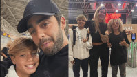 Pedro Scooby leva primogênito ao aeroporto: "Vai para as Maldivas sozinho"