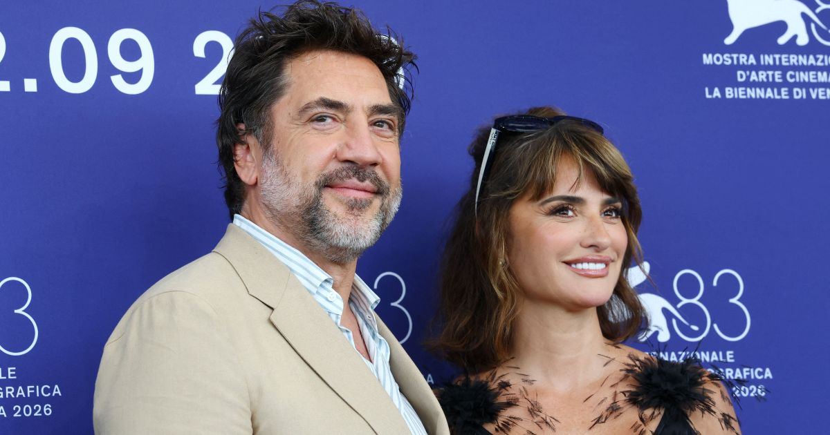 Penélope Cruz Moved to Tears by Venice Ovation