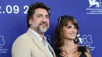 Penélope Cruz se emociona ao ter segunda maior ovação do Festival de Veneza
