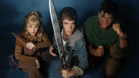 Peça de "Percy Jackson" chega ao Brasil; veja elenco caracterizado