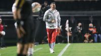 Inter: Pezzolano admite "desespero" e vê cenário difícil no Brasileirão