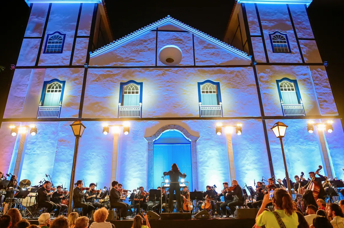 Pirenópolis tem festivais de música e gastronomia: conheça cidade histórica
