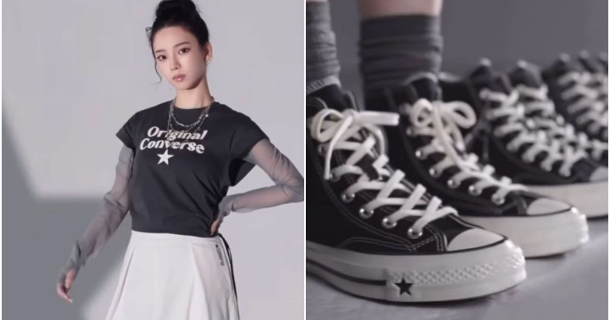 Converse retira propaganda de All Star das redes após acusações de racismo