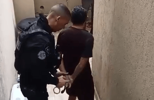 Homem preso por tentativa de abuso sexual de menina de 10 anos