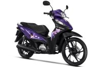 Honda Biz125 EX Kuromi: conheça detalhes da série especial