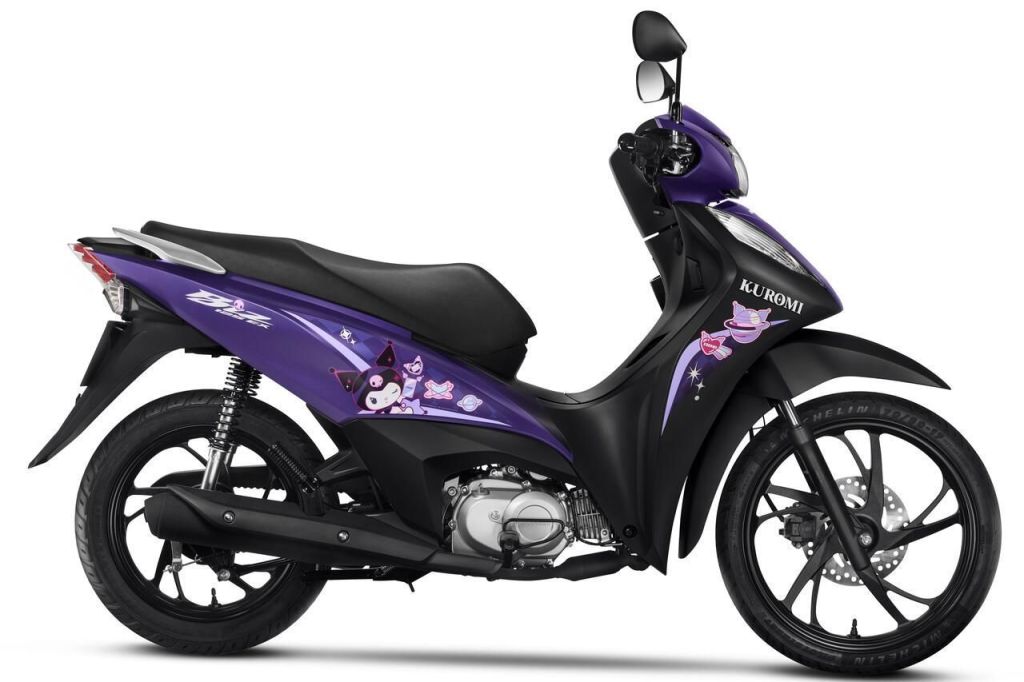 Honda Biz125 EX Kuromi