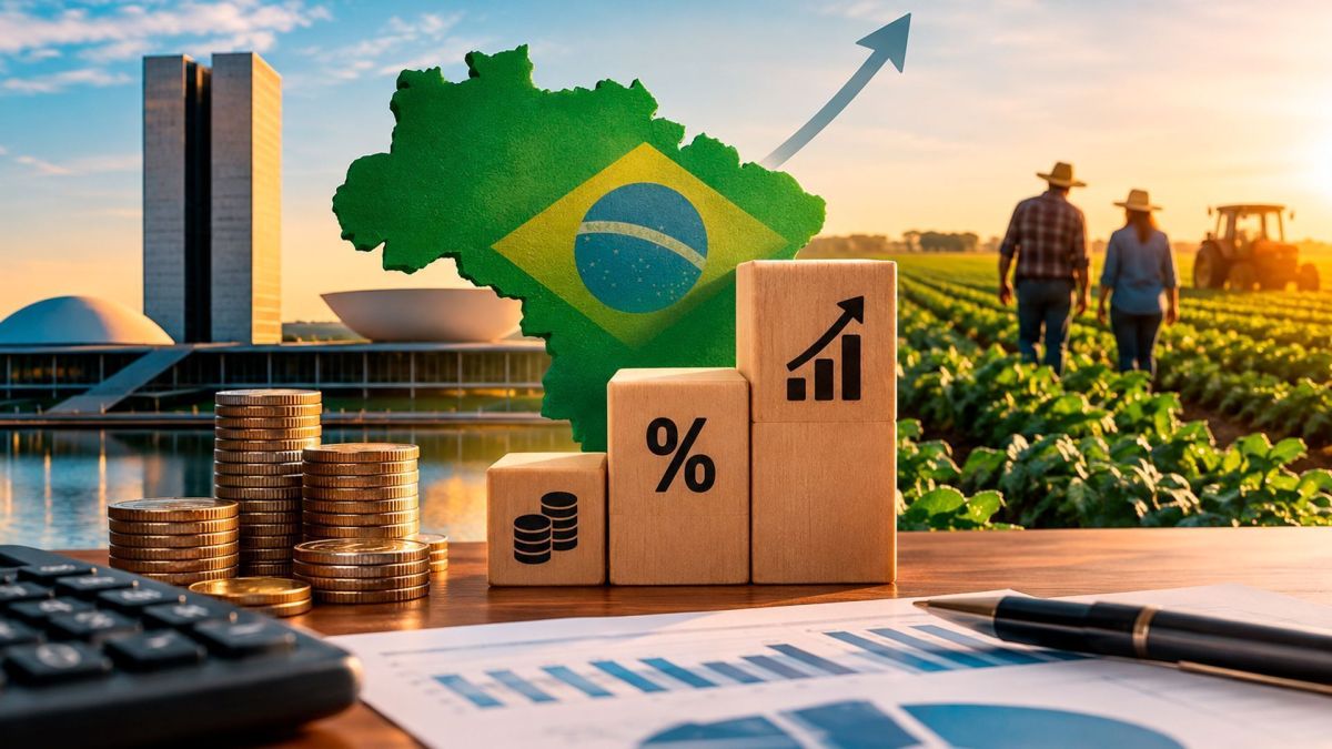 Dívida pública e falta de mão de obra limitam o crescimento