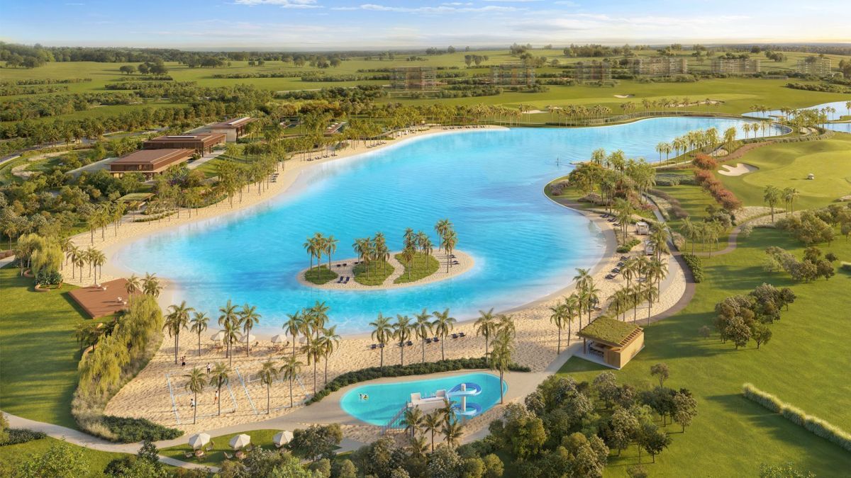 Projeto une praia e campo no interior de São Paulo