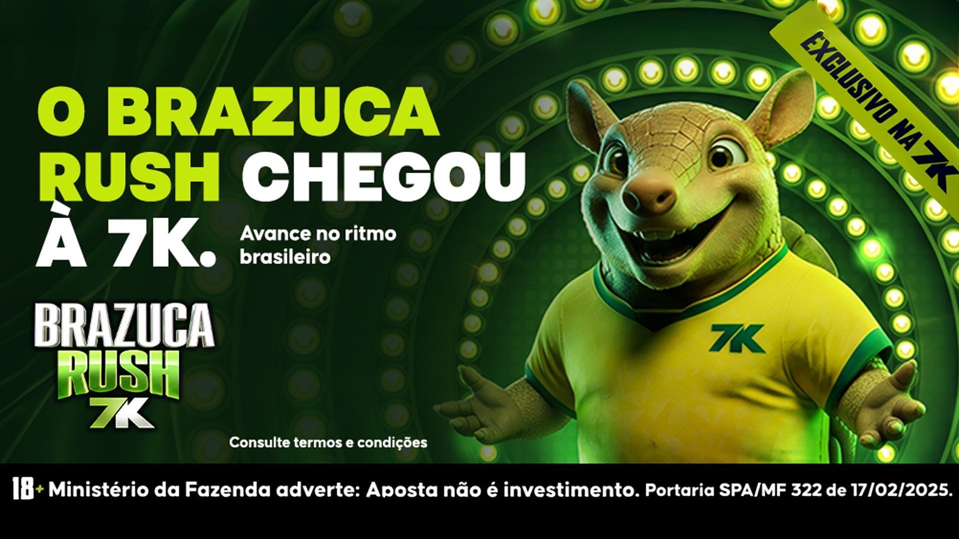 Imagem de destaque do post: Cultura brasileira inspira novos jogos online