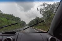 Chuva e mudança de clima: confira 6 itens para revisar no seu carro