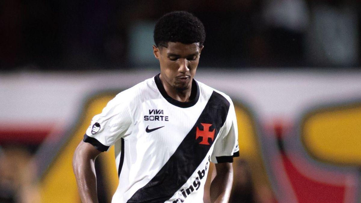 Vasco sub-20: Curopos confia em virada e título inédito sobre o Palmeiras