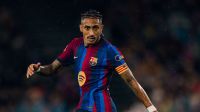 Barcelona: Raphinha tem números absurdos em início de temporada avassalador
