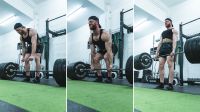 Personal trainer levanta peso equivalente ao Cristo Redentor em um dia e bate recorde mundial