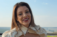 "A Fazenda 18": Renata Del Bianco fez "Chiquititas" e "A Praça é Nossa"