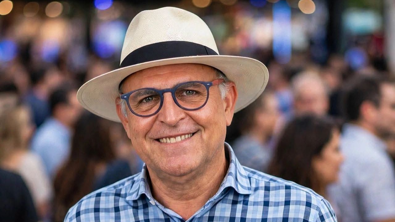 Renato Jaguarão (Cidadania), candidato a senador pelo Rio Grande do Sul