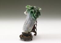 A ascensão de um simples repolho: como uma relíquia imperial se tornou um dos tesouros mais emblemáticos da Cidade Proibida e agora está em Taiwan