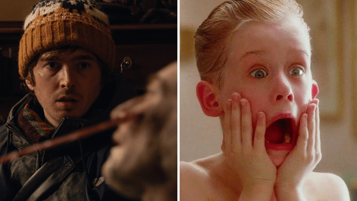 Resident Evil Austin Abrams Se Inspirou Em Esqueceram De Mim Entenda