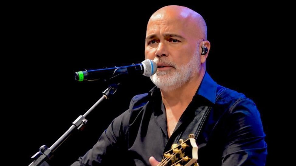Rick Sollo, cantor e compositor, ficou conhecido pela dupla sertaneja com Renner • Instagram/Rick Sollo