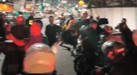 RJ: Motociclista é baleado durante abordagem policial em Niterói
