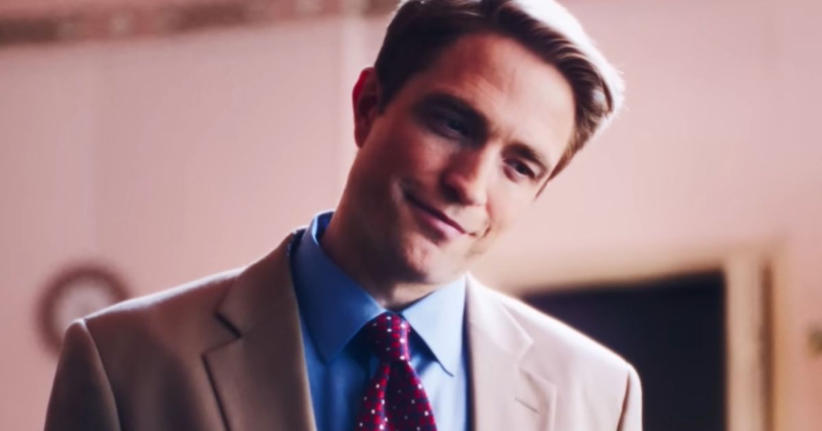 Cena do filme "Primetime" com Robert Pattinson no Festival de Veneza