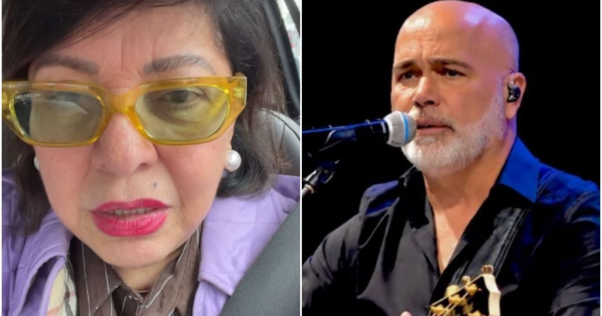 Roberta Miranda se revolta ao ver Rick ganhar 1 mi de seguidores após morte