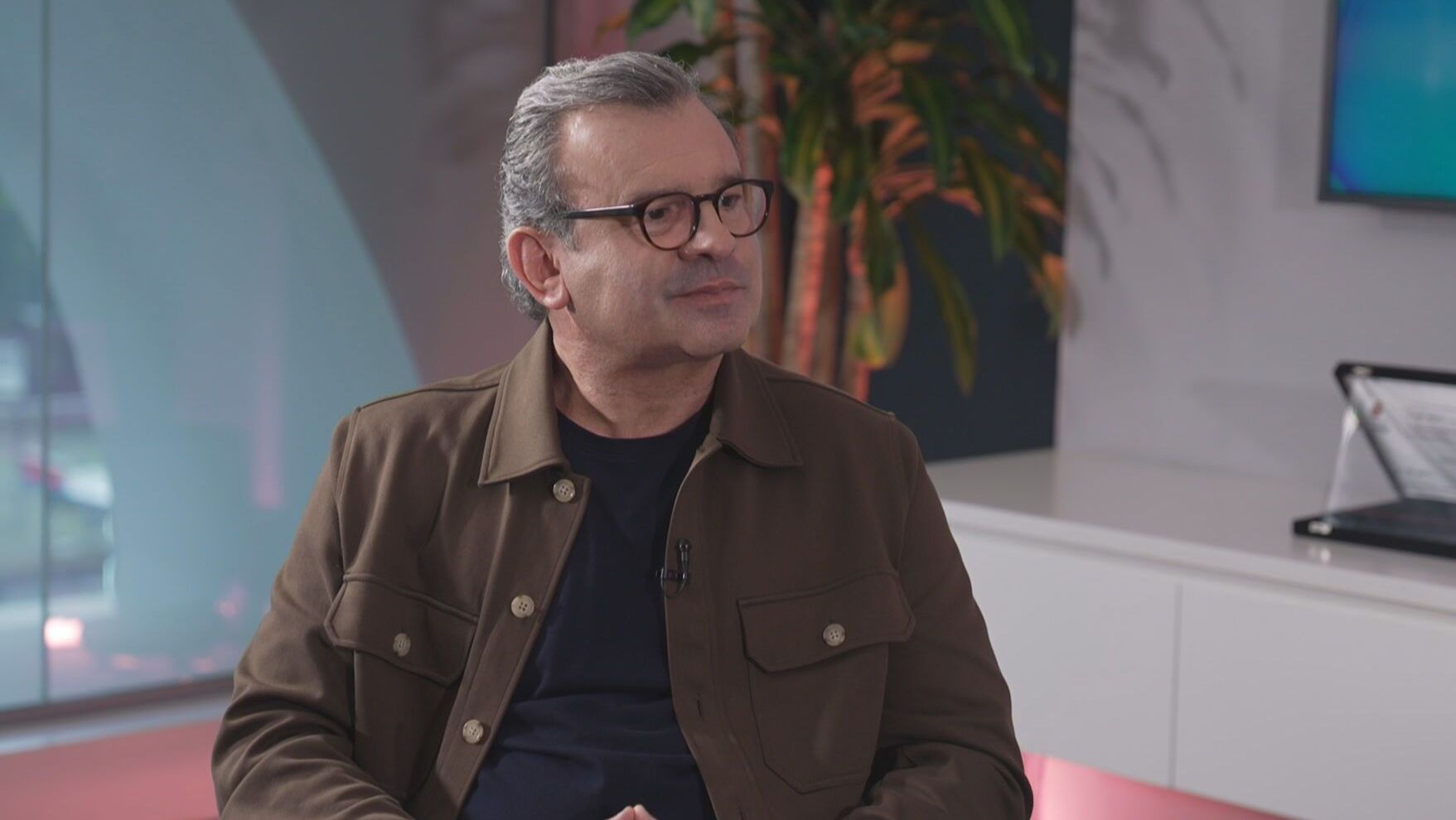 Robson Carlo, sócio-fundador da FutebolCard, entrevistado do CNN Esportes S/A deste domingo (27)