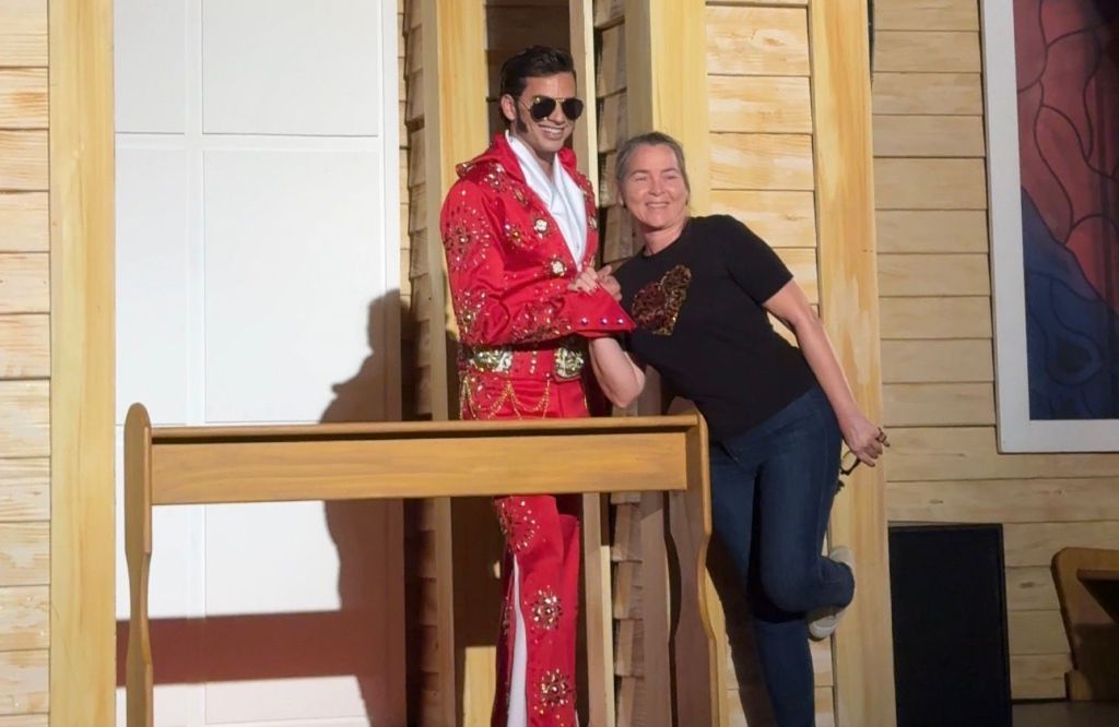 Rock in Rio terá uma capela com sósia de Elvis Presley