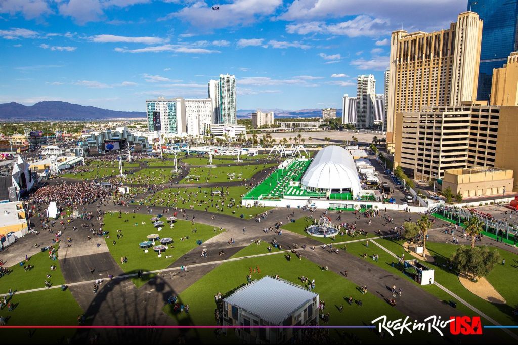 Rock in Rio USA