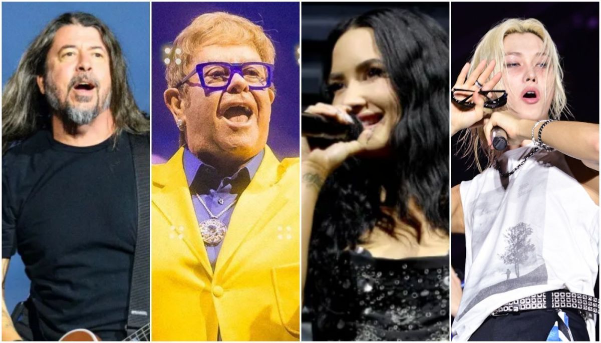 Demi Lovato posta bastidores de Rock in Rio com foto especial de fã; veja