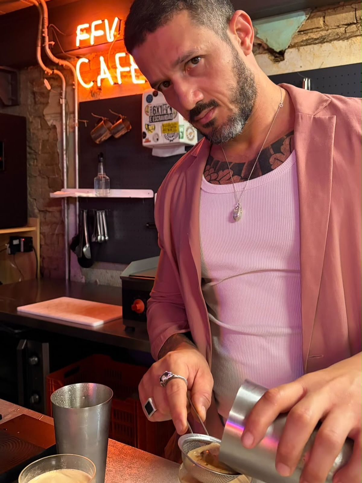 Rodrigo Massoni foi campeão da edição 6 do MasterChef • Instagram / Rodrigo Massoni